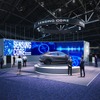 住友ゴム CES 2024のブースイメージ