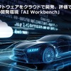ルネサス、車載AIソフトウェア開発を加速する「AI Workbench」をリリース