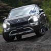 三菱 アウトランダーPHEV