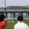 新潟中越地震で上越新幹線「とき」が脱線（2004年）
