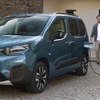 シトロエン e ベルランゴ 改良新型（欧州仕様）