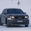 BMW iX3 後継モデル プロトタイプ（スクープ写真）