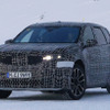 BMW iX3 後継モデル プロトタイプ（スクープ写真）