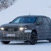 BMW iX3 後継モデル プロトタイプ（スクープ写真）