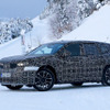 BMW iX3 後継モデル プロトタイプ（スクープ写真）