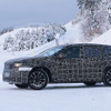 BMW iX3 後継モデル プロトタイプ（スクープ写真）