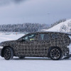 BMW iX3 後継モデル プロトタイプ（スクープ写真）