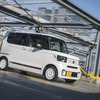 Honda新型N-BOX純正アクセサリー装着車