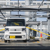 Honda新型N-BOX純正アクセサリー装着車