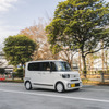 Honda新型N-BOX純正アクセサリー装着車