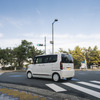 Honda新型N-BOX純正アクセサリー装着車