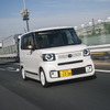 Honda新型N-BOX純正アクセサリー装着車