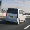 Honda新型N-BOX純正アクセサリー装着車