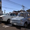 佐野ニューイヤークラシックカーミーティング