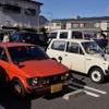 佐野ニューイヤークラシックカーミーティング
