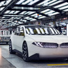 BMWグループのミュンヘン工場と「ヴィジョン・ノイエ・クラッセ」