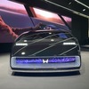 Honda 0シリーズ「サルーン」