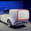 Honda 0シリーズ「スペース ハブ」