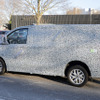 VW トランスポーターT7 ピックアップトラック仕様のプロトタイプ（スクープ写真）