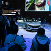 トルコのToggの新型EVセダン『T10F』（CES 2024）