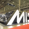 MIDのブースは全てでインパクト大！新製品も大量展示…東京オートサロン2024
