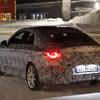 メルセデスベンツ CLA 次期型プロトタイプ（スクープ写真）