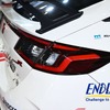 「Honda R&amp;D Challenge」の「CIVIC TYPE R(FL5)」