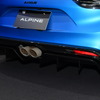 アルピーヌ「A110 R TURINI」