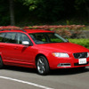 【ボルボ V70 2.5T Rデザイン 発売】スポーツサスによる軽快なフットワーク