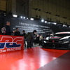 SUPER GTへの『シビック』投入が秒読み！ 漆黒のコンセプトカー…東京オートサロン