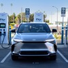 トヨタの米国電動車販売26％増、EV『bZ4X』が7.6倍に　2023年
