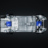 ステランティスの次世代のD/EセグメントEV向け車台「STLAラージ」