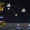 SORA-Q のミッション　(c) JAXA、TOMY