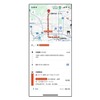 京都市バスのリアルタイム位置情報がGoogleマップに掲載　(c) Google