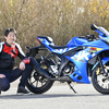 スズキ GSX-R125