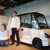 本田技術研究所 先進技術研究所 知能化領域でエグゼクティブチーフエンジニア 安井裕司氏