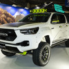 RHINO-RACK ハイラックス…東京オートサロン2024