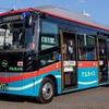 京急バスの電気バス
