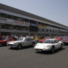 フェラーリが500台超、サーキットに集結