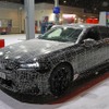 BMW M5セダン 新型プロトタイプ（スクープ写真）