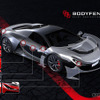 【PPF特集】HEXIS BODYFENCE X/最新のPPF商品、常温自己修復機能が特徴