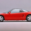 1990年9月13日に発売された初代NSX