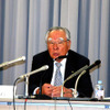 スズキの鈴木会長「クルマに対する認識が変わってきた」