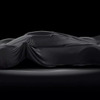 パガーニが新型スーパーカーを予告…ティザー写真を公開