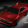 キメラ・アウトモビリの EVO37