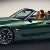 BMW Z4 M40i の「Handschalter」パッケージ