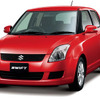 スズキ スイフト 一部改良…エコカー減税対応車を拡大