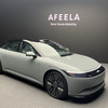「AFEELA」（アフィーラ）の最新EVプロトタイプ（CES 2024）
