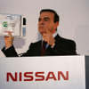 【新聞ウォッチ】日産、ゴーン社長「赤字が続く限り」続投