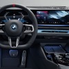 BMW i5 ツーリング の「M60 xDrive」